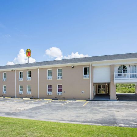 Hotel Super 8 By Wyndham Manning Exterior foto