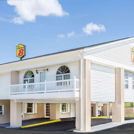 Hotel Super 8 By Wyndham Manning Exterior foto