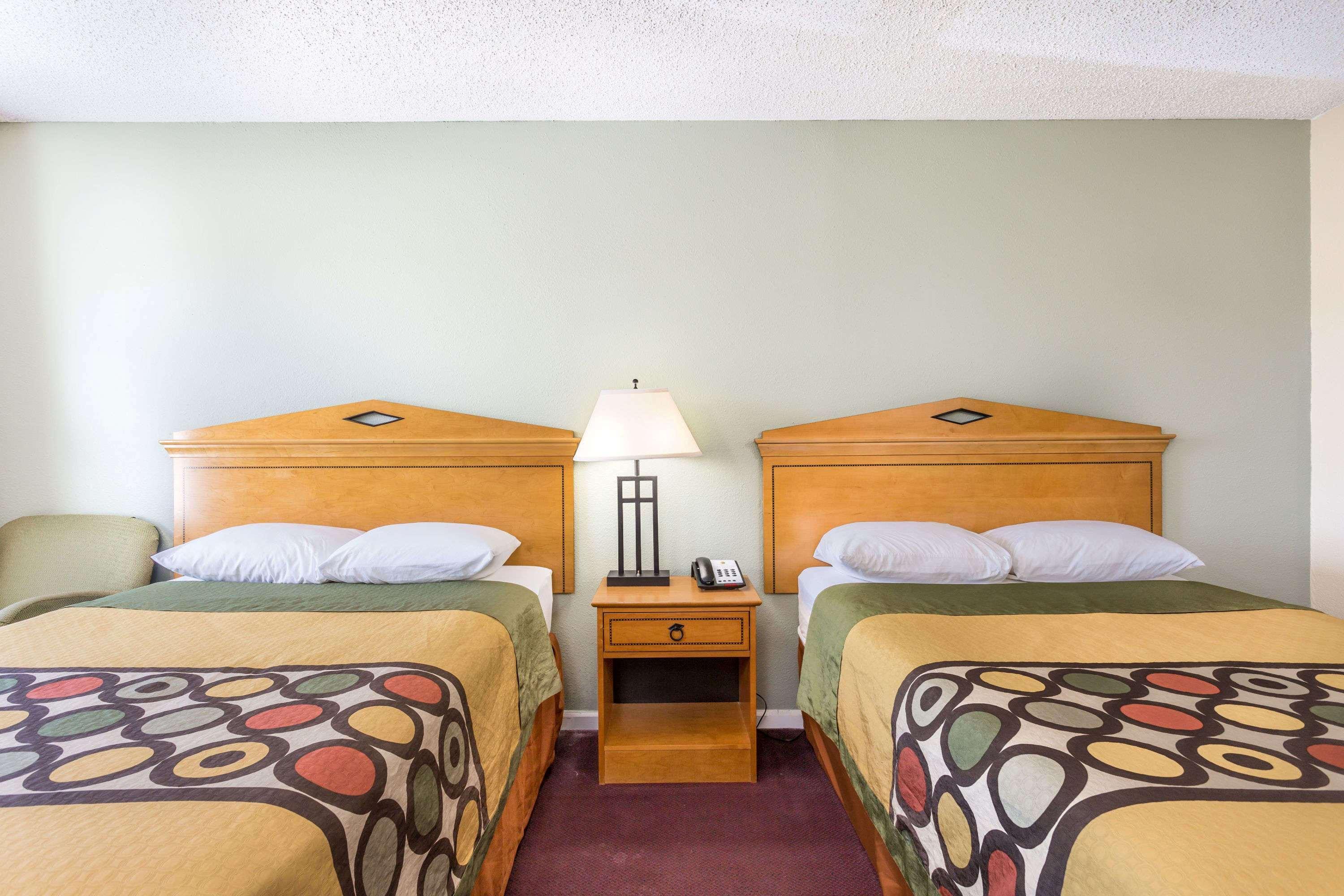 Hotel Super 8 By Wyndham Manning Exterior foto