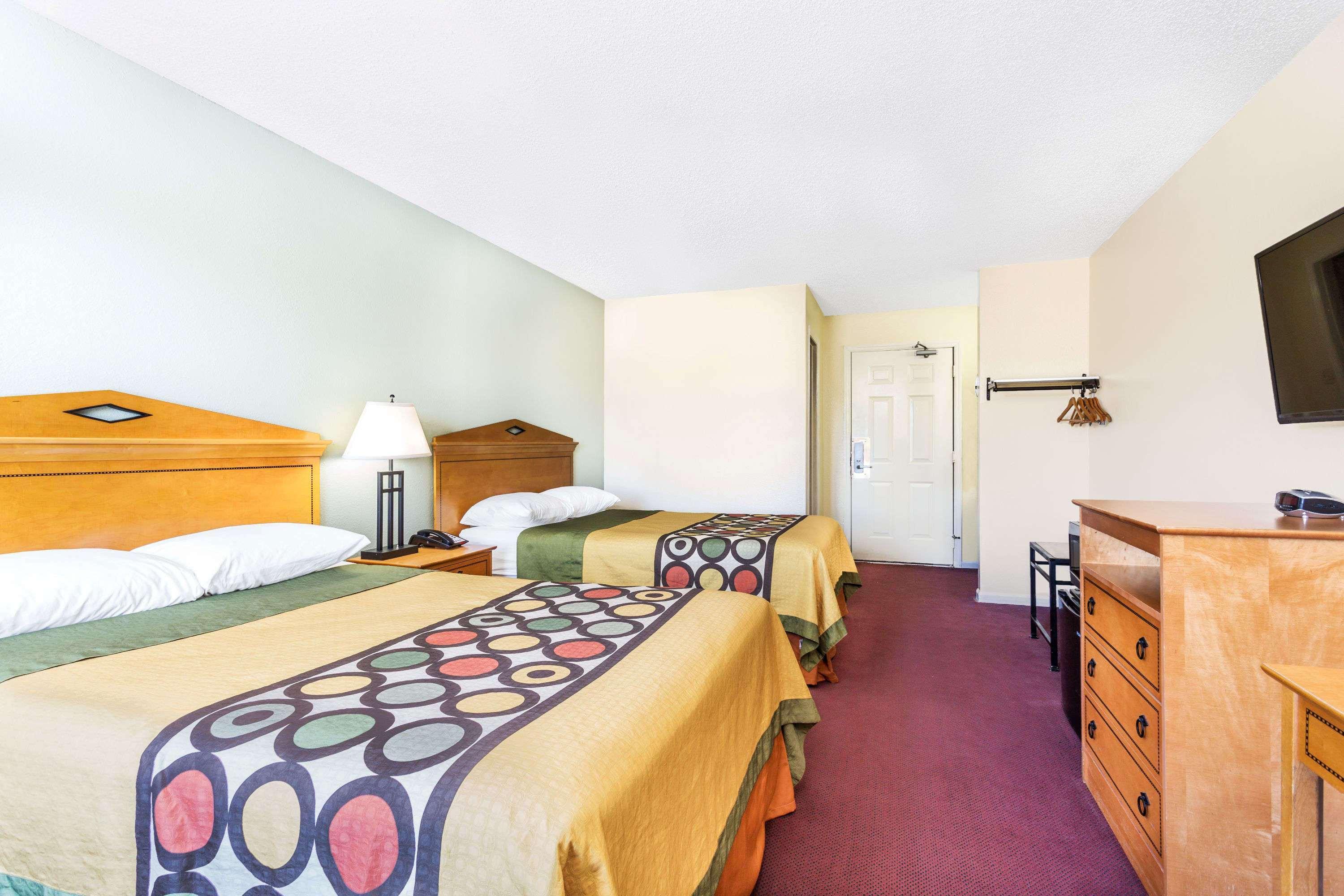 Hotel Super 8 By Wyndham Manning Exterior foto